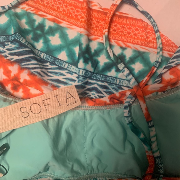 Sofia VIX Bikini Top - NWT - Picture 5 of 7
